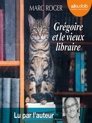 cover image of Grégoire et le vieux libraire